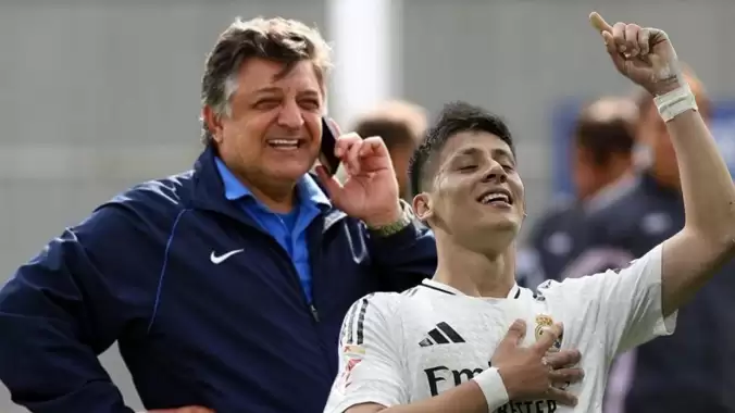 Yılmaz Vural Arda Güler'in babasını "Sakın" diyerek uyarmış