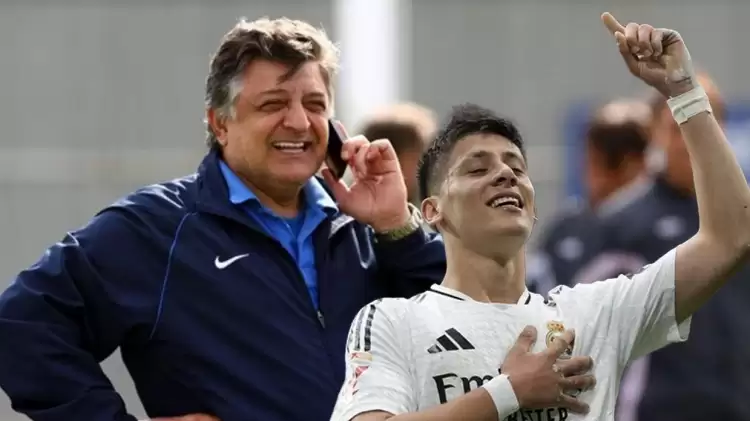 Yılmaz Vural Arda Güler'in babasını "Sakın" diyerek uyarmış