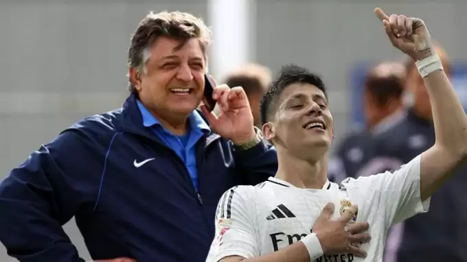 Yılmaz Vural Arda Güler'in babasını "Sakın" diyerek uyarmış