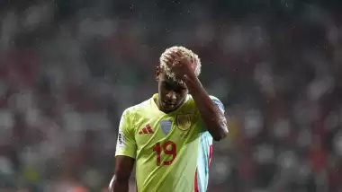 İspanya Teknik Direktörü Fuente'den Yamal açıklaması! "Olan oldu"