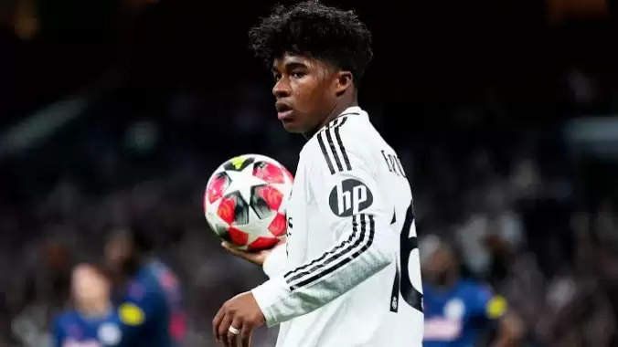 Real Madrid büyük umutlarla transfer etmişti! Forma şansı bulamıyor