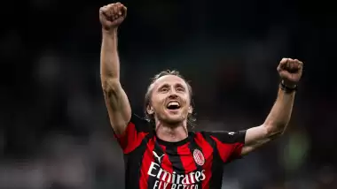 Milan'dan Luka Modric kararı! Sözleşme...