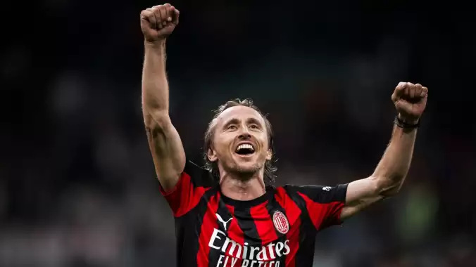 Milan'dan Luka Modric kararı! Sözleşme...