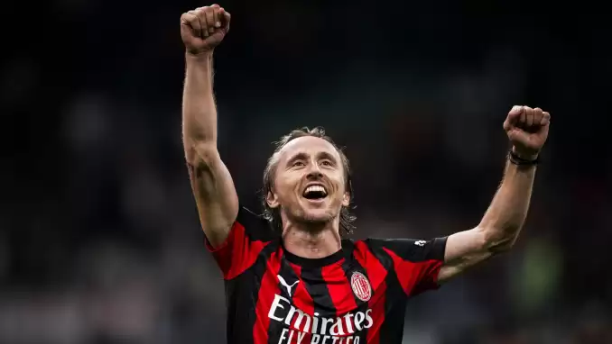 Milan'dan Luka Modric kararı! Sözleşme...