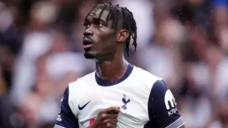 Galatasaray'ın Bissouma ısrarı sürüyor! Teklif hazırlığı...