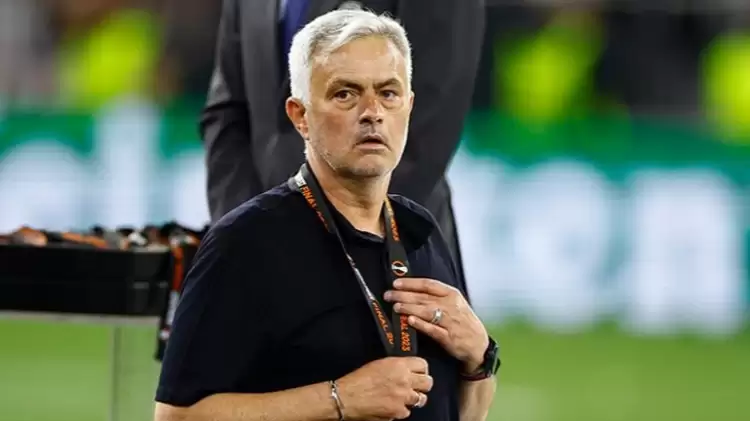 Jose Mourinho, Benfica'dan dev istekte bulundu!