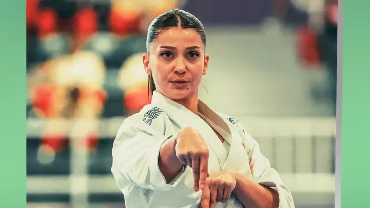 Dilara Bozan'dan gümüş madalya