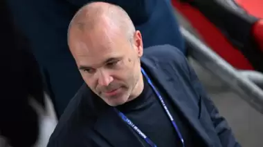 Andres Iniesta hakkında şok suçlama! 600 bin dolarlık dolandırıcılık iddiası