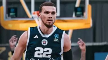 Bahçeşehir Koleji, Yunanistan'da Aris'i mağlup etti!