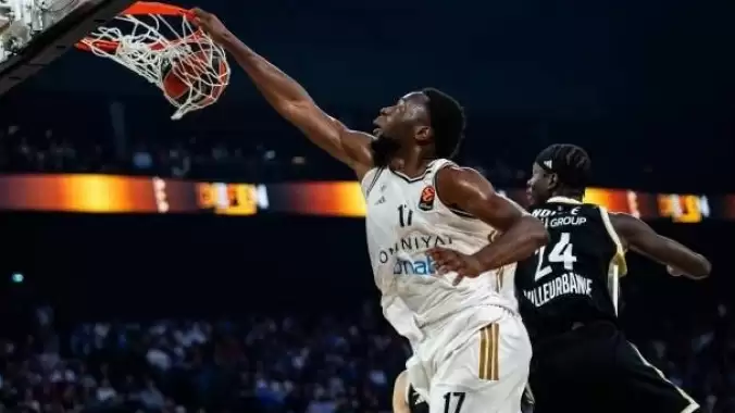 Dubai BC, evinde Kızılyıldız'ı rahat yendi!