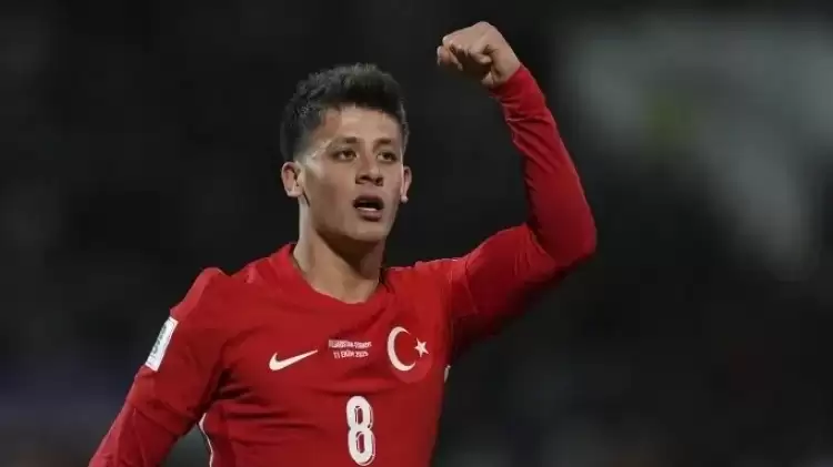 Arda Güler'den Dünya Kupası açıklaması! ''Ben yoktum...'' 