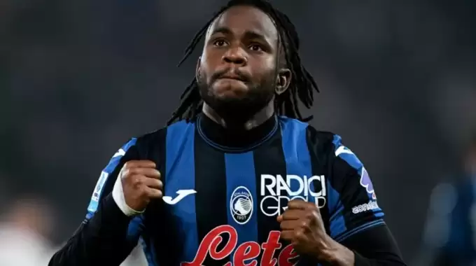 Ademola Lookman'dan Galatasaray'a transfer yanıtı