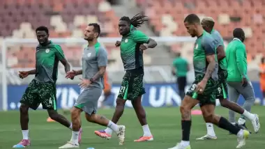 Nijerya Milli Takımda şok isyan! Osimhen dahil antrenmana çıkmıyorlar...
