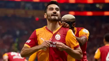 İlkay Gündoğan'ın geri dönüş maçı belli oldu