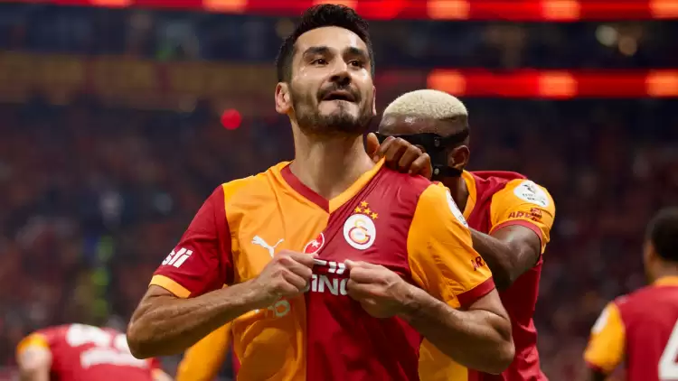 İlkay Gündoğan'ın geri dönüş maçı belli oldu