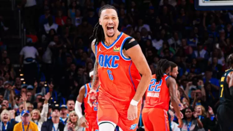 Oklahoma City Thunder, Warriors'ı rahat geçti