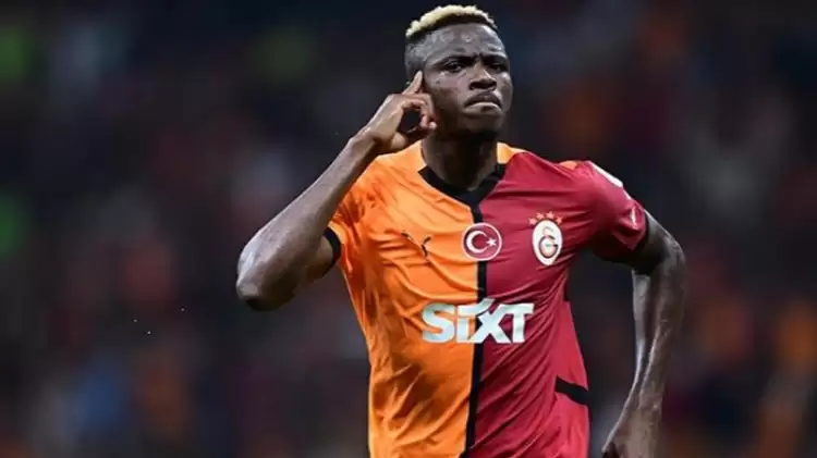 Barcelona'dan Osimhen hamlesi! Deco, Galatasaraylı yıldız için raporunu sundu