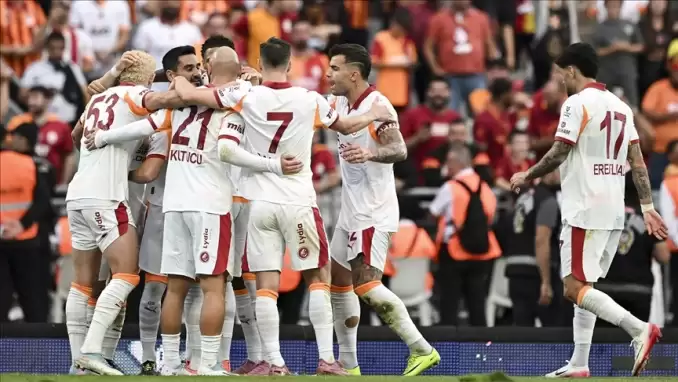 Galatasaray Avrupa’nın en fiziksel takımı oldu! Göztepe, Real Madrid'i geçti...