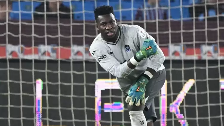 Andre Onana için seferberlik ilan edildi