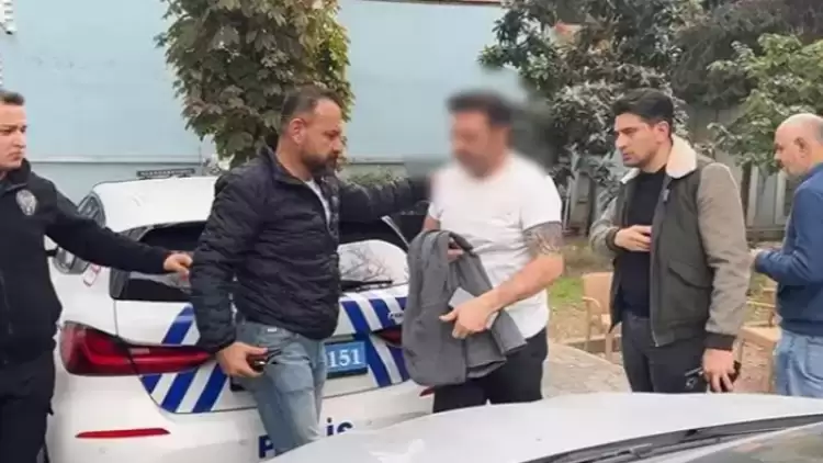 Yayıncı kuruluşu basmıştı: Tutuklandı!