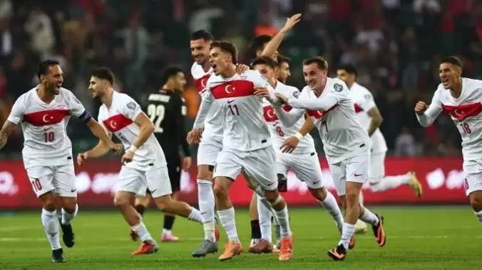 2026 Dünya Kupası Avrupa Elemeleri 9. hafta başlıyor! İşte program ve Türkiye’nin maçı