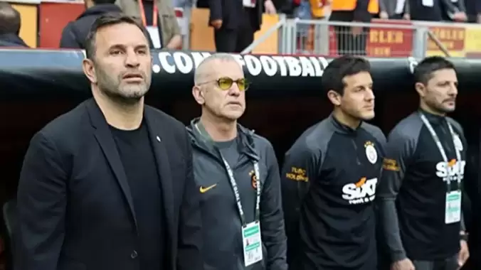 Okan Buruk'un ekibindeydi: Ayrıldığını resmen açıkladı!