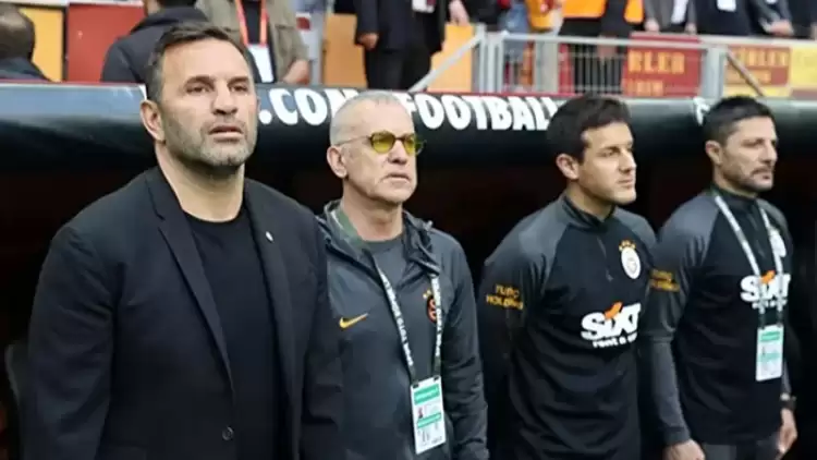 Okan Buruk'un ekibindeydi: Ayrıldığını resmen açıkladı!