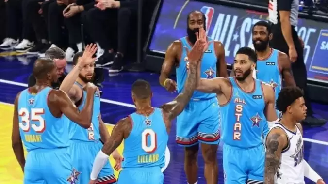 NBA All-Star 2026 Formatı Değişti: ABD Takımı Dünya’ya Karşı!