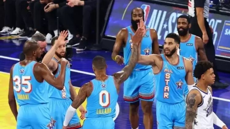NBA All-Star 2026 Formatı Değişti: ABD Takımı Dünya’ya Karşı!