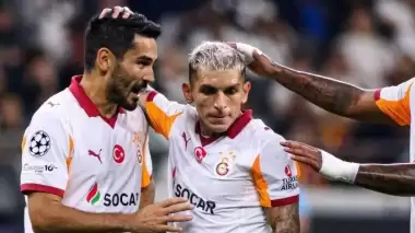 Galatasaray’da sakatlarda yüz güldüren gelişme!
