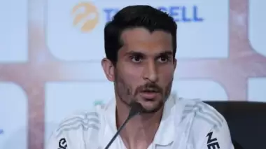 Necip Uysal'dan TFF'nin kararı sonrası ilk açıklama: "Hukuki süreci başlattık!"