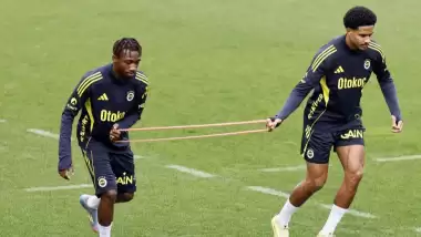 Fenerbahçe, 1 günlük iznin ardından çalışmalarına devam etti