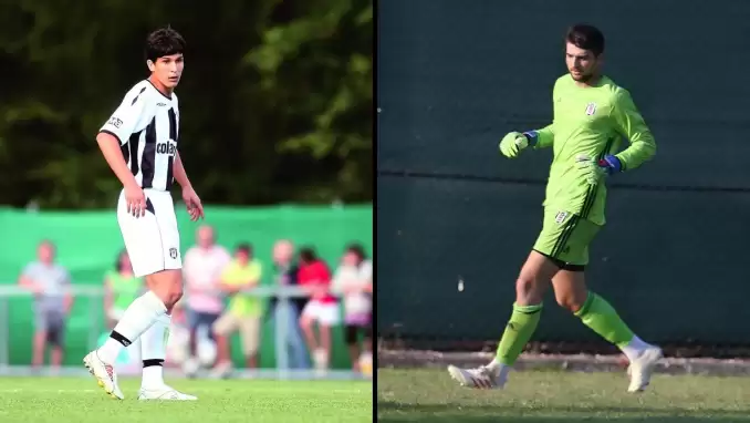 Beşiktaş'tan Necip Uysal ve Ersin Destanoğlu'na destek!