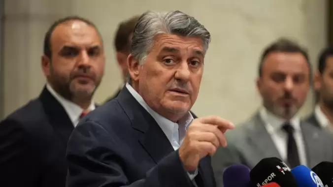 Serdal Adalı: "İkisi de sahte, ikisi de Beşiktaşlı!"