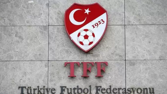 Türkiye Futbol Federasyonu'ndan yeni bahis açıklaması!