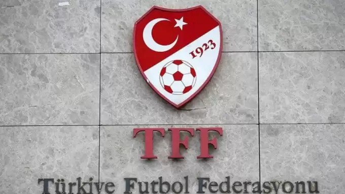 Türkiye Futbol Federasyonu'ndan yeni bahis açıklaması!