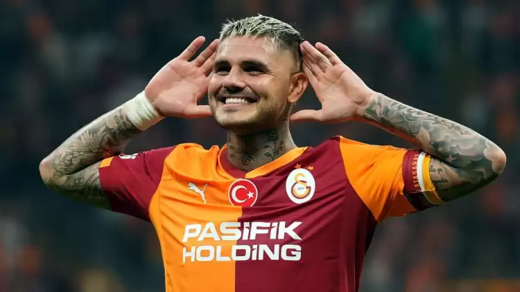 Galatasaray'da Icardi dönemi sona geldi! Yıldız golcü İtalya yolcusu