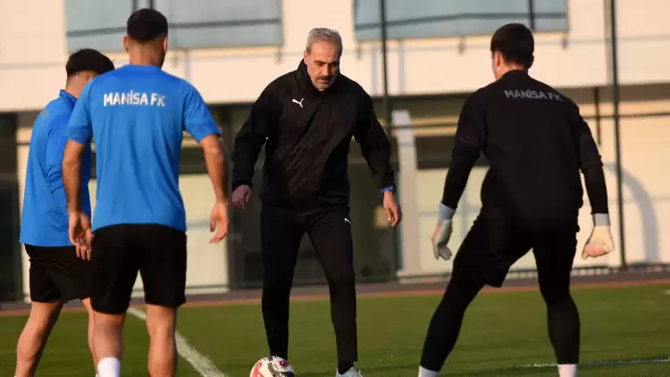 Mustafa Dalcı, Manisa'da ilk antrenmanına çıktı