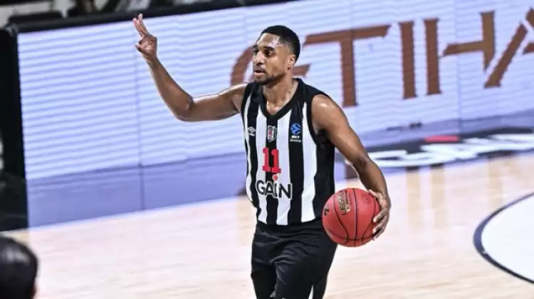 (Yazılı Özet) Beşiktaş GAIN - Trento Maç Sonucu: 97-83