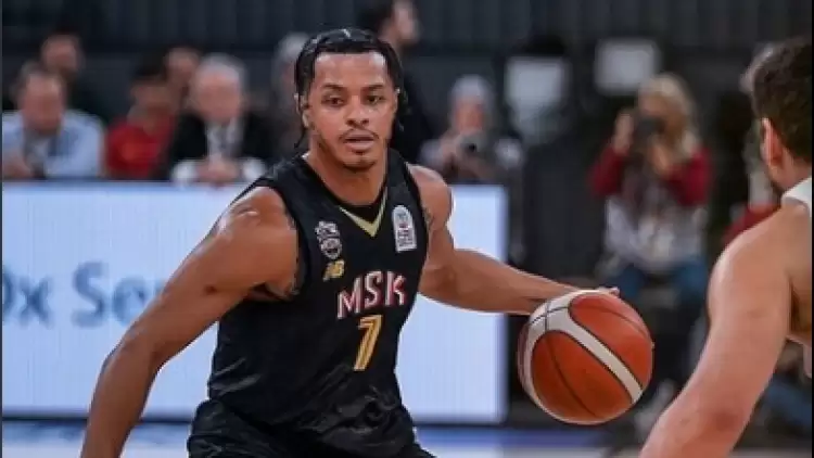 (Yazılı Özet) Mersin Spor Kulübü - Unicaja Malaga Maç Sonucu: 77-100