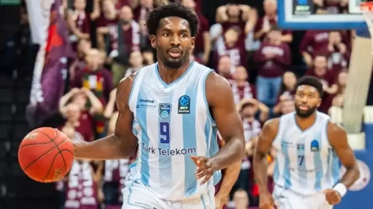 (Yazılı Özet) Lietkabelis - Türk Telekom Maç Sonucu: 74-100