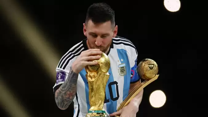 Messi’den flaş Dünya Kupası yorumu! “Bir tane daha…”