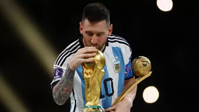 Messi’den flaş Dünya Kupası yorumu! “Bir tane daha…”