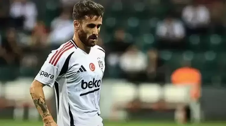 Beşiktaş'ta Rafa Silva Portekiz'e gitti! Sergen Yalçın nedenini açıkladı...
