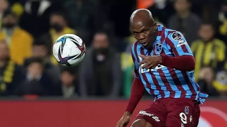 Trabzonspor'da Anthony Nwakaeme dönüyor: Veda edecek adaylar belli oldu!