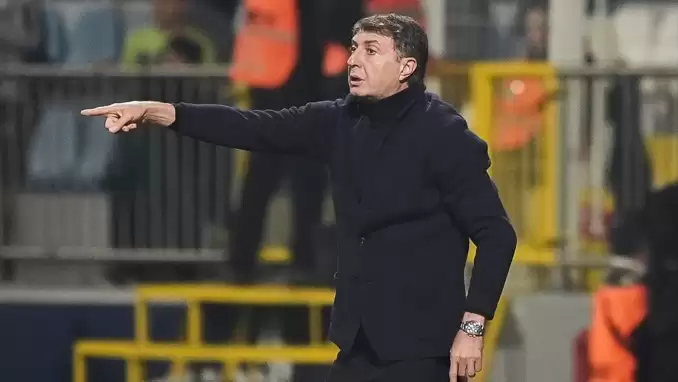 Kasımpaşa’da ayrılık sinyali