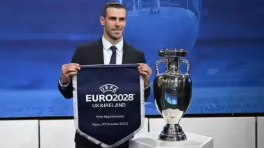 EURO 2028’in kalbi İngiltere ve Galler’de atacak!