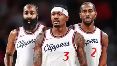 Clippers’a şok! Yıldız oyuncu sezonu kapattı