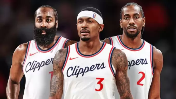 Clippers’a şok! Yıldız oyuncu sezonu kapattı