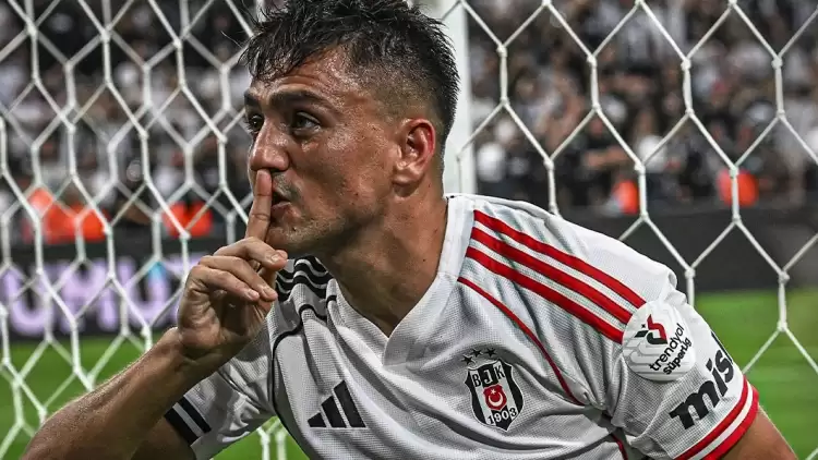 Beşiktaş'tan Cengiz Ünder kararı!